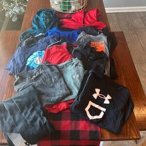 Huge Under Armour lot